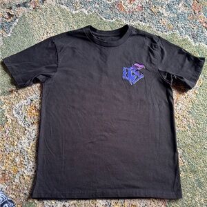 BASEBALL LIFESTYLE 101 HALLOWEEN BOYS TSHIRT IN SZ YOUTH SM…GREAT PREOWNED!